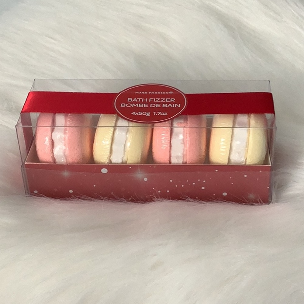 ❤️Macaron Bath Bombs❤️Bundle